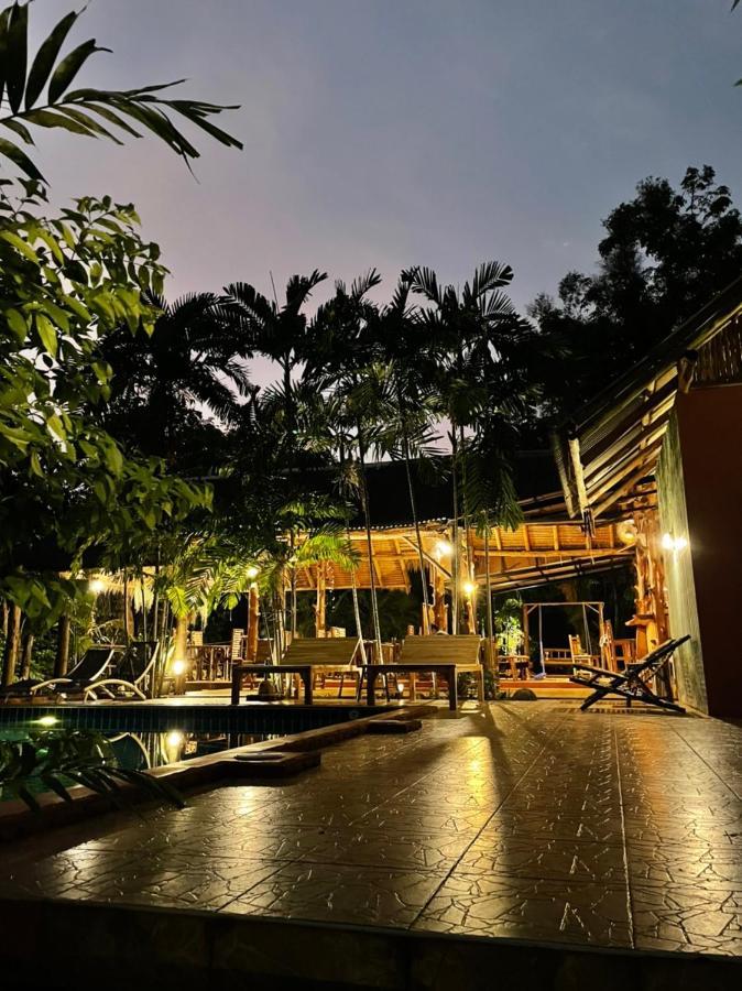 Bamboo Hideaway Resort Koh Mak Exterior photo