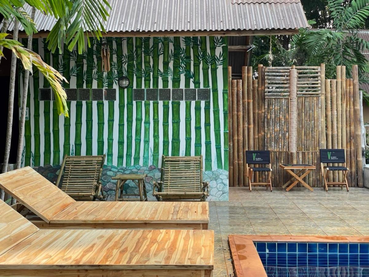 Bamboo Hideaway Resort Koh Mak Exterior photo