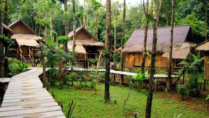 Bamboo Hideaway Resort Koh Mak Exterior photo