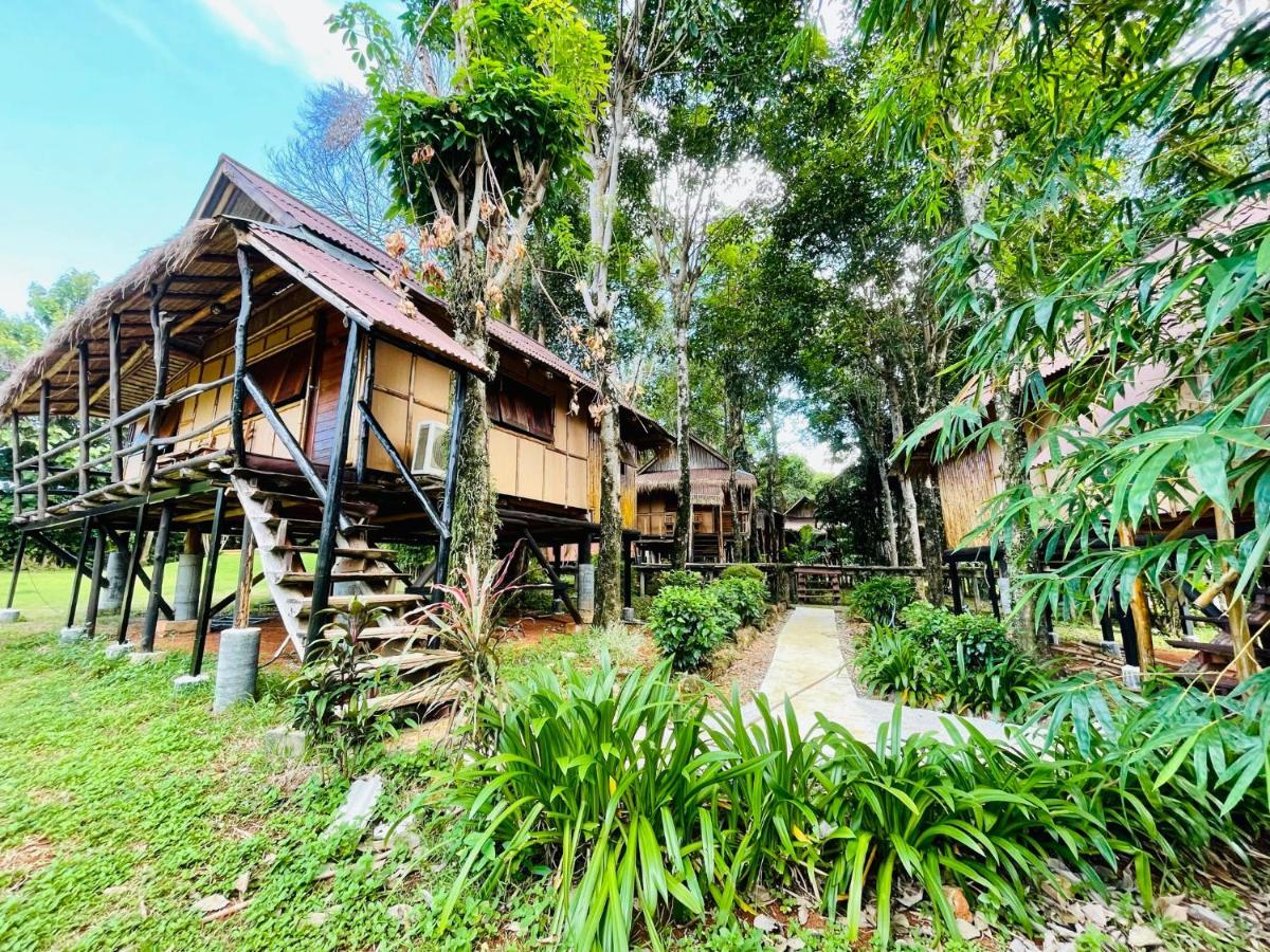 Bamboo Hideaway Resort Koh Mak Exterior photo