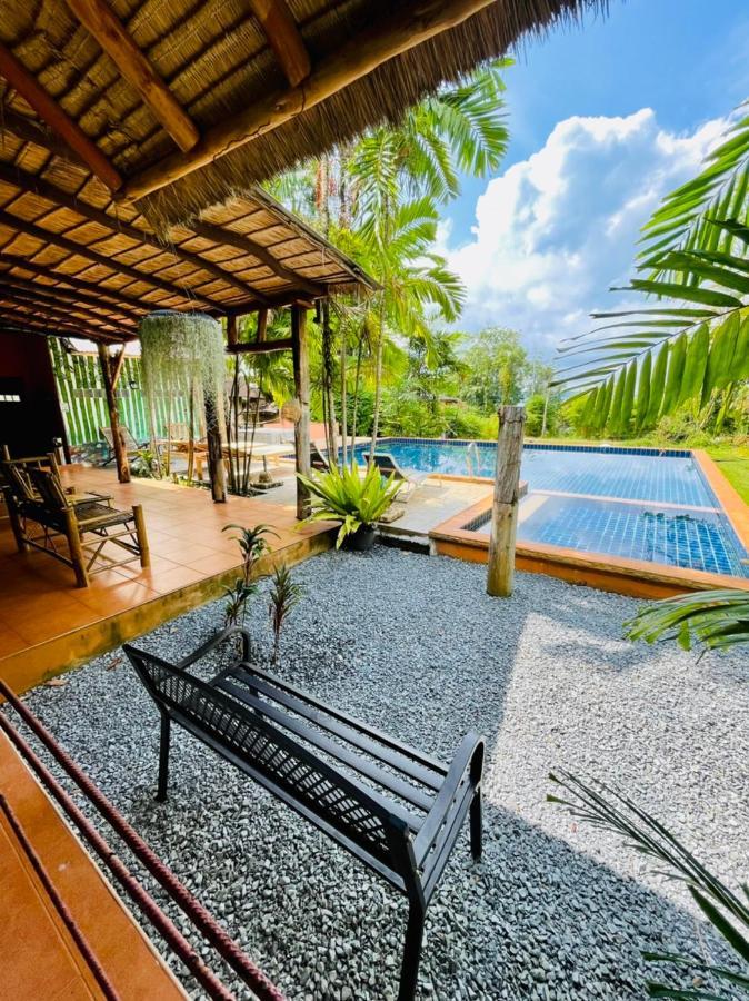 Bamboo Hideaway Resort Koh Mak Exterior photo