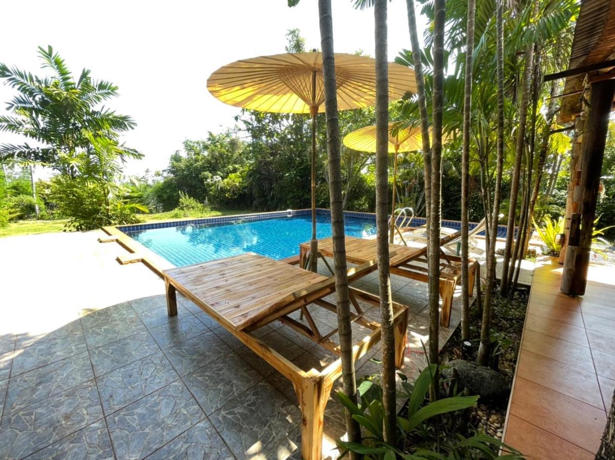 Bamboo Hideaway Resort Koh Mak Exterior photo