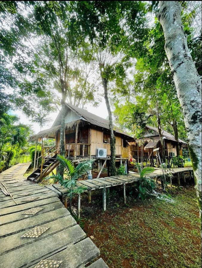 Bamboo Hideaway Resort Koh Mak Exterior photo