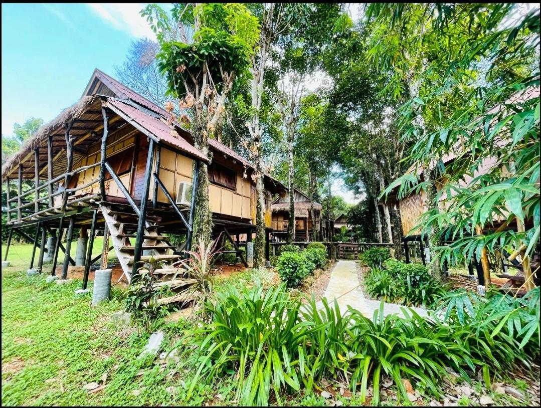 Bamboo Hideaway Resort Koh Mak Exterior photo