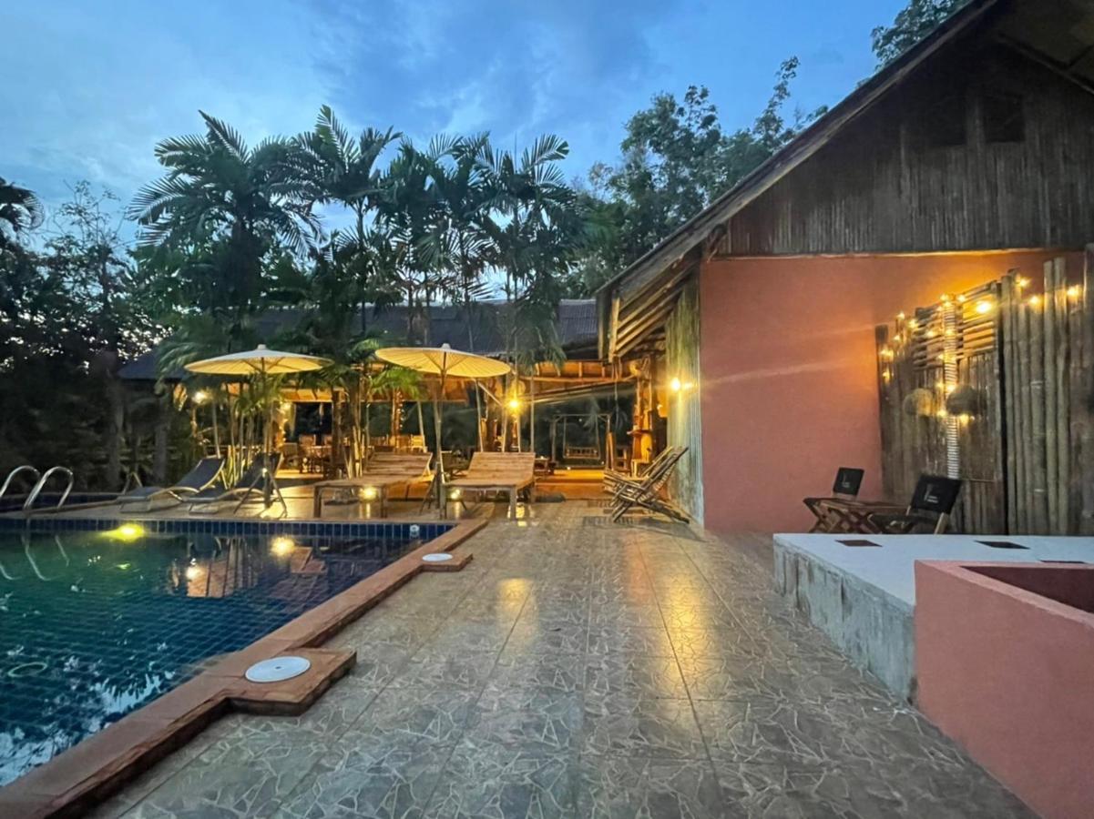 Bamboo Hideaway Resort Koh Mak Exterior photo