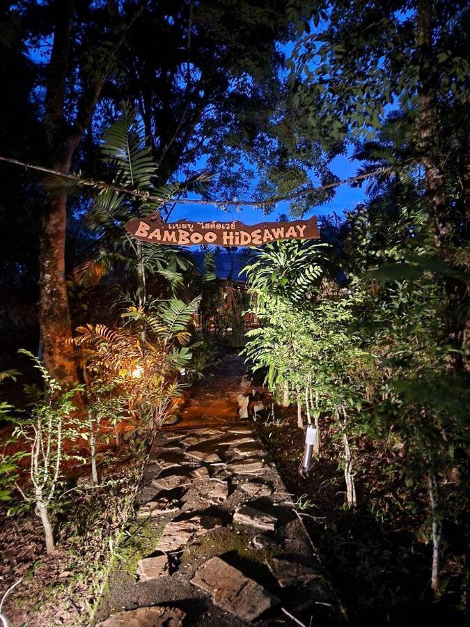Bamboo Hideaway Resort Koh Mak Exterior photo